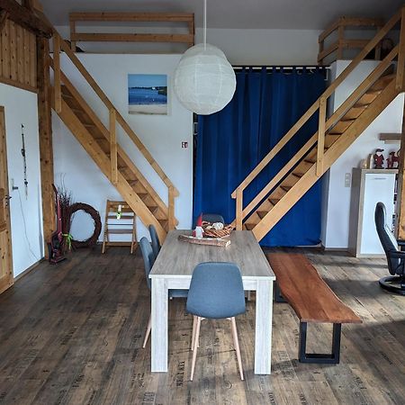 Ferienwohnung Bornhoeft Burg  Экстерьер фото