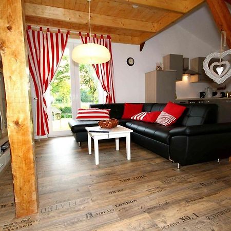 Ferienwohnung Bornhoeft Burg  Экстерьер фото