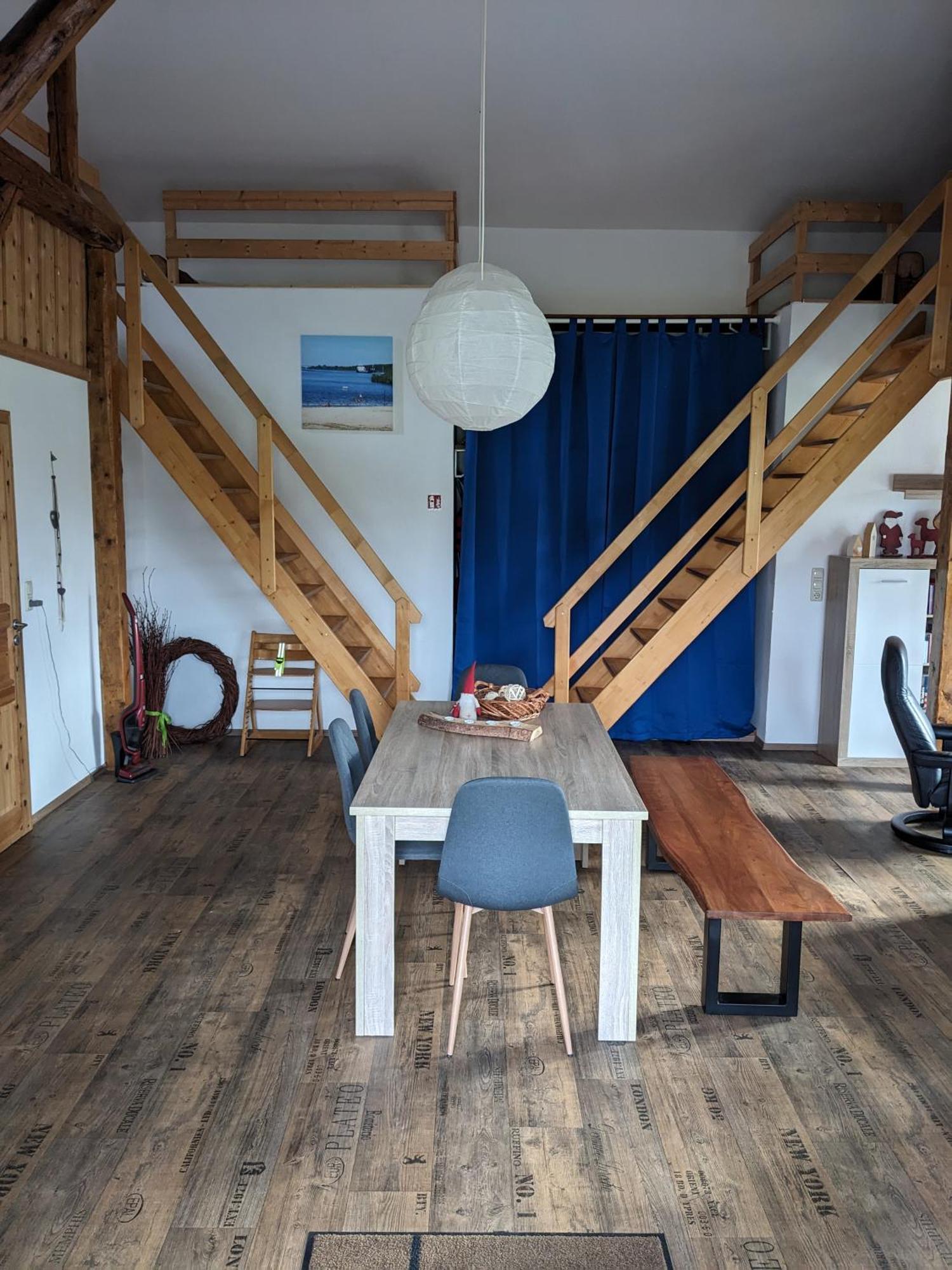 Ferienwohnung Bornhoeft Burg  Экстерьер фото