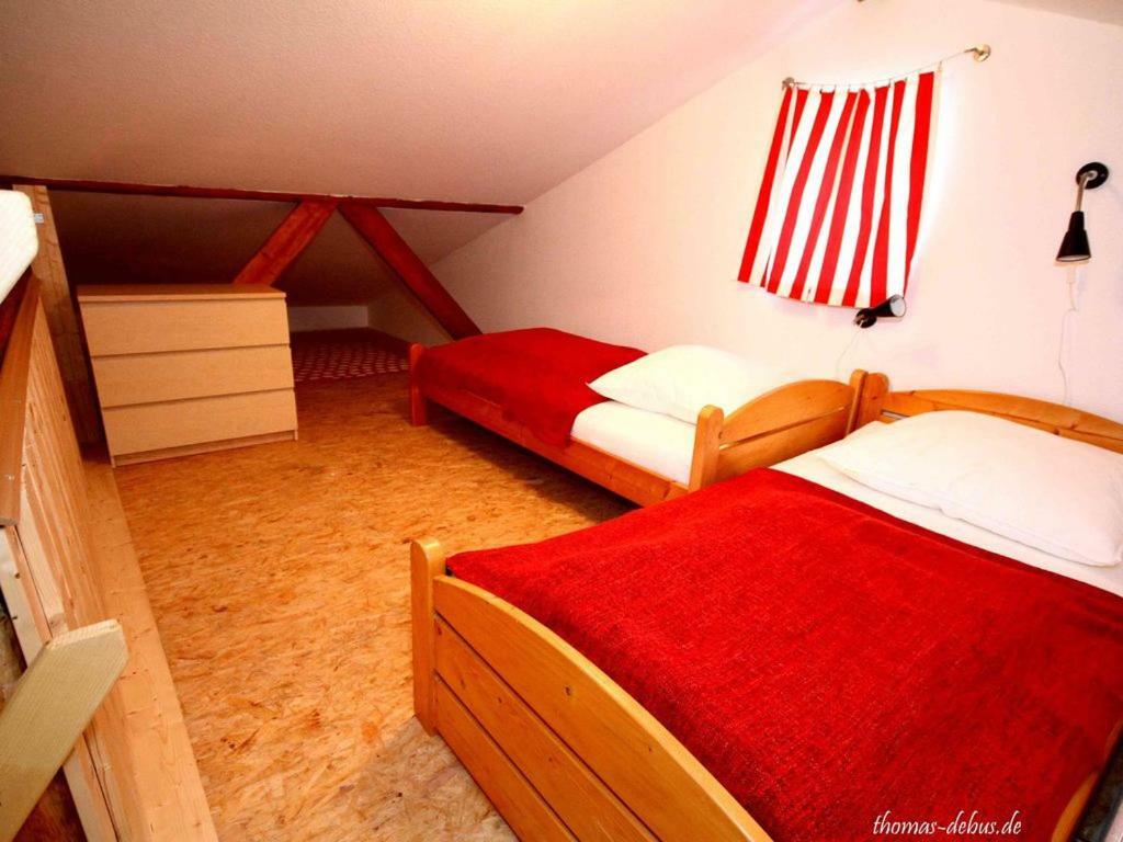 Ferienwohnung Bornhoeft Burg  Экстерьер фото