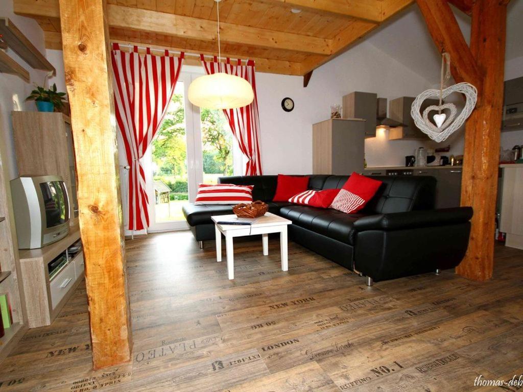Ferienwohnung Bornhoeft Burg  Экстерьер фото