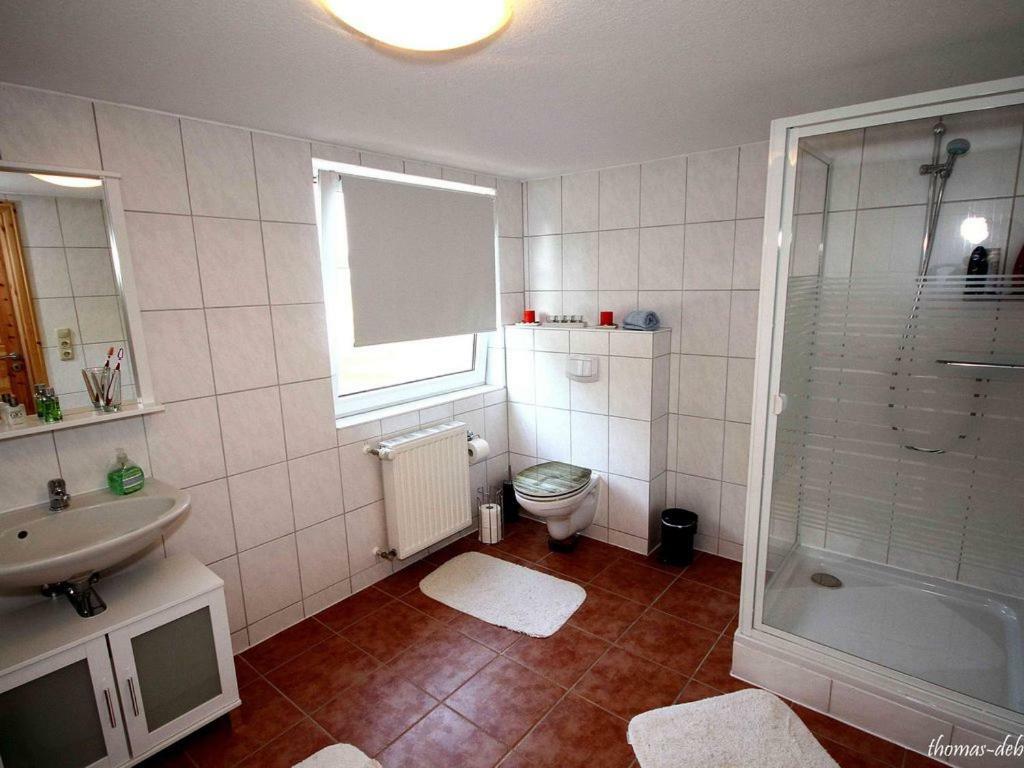 Ferienwohnung Bornhoeft Burg  Экстерьер фото