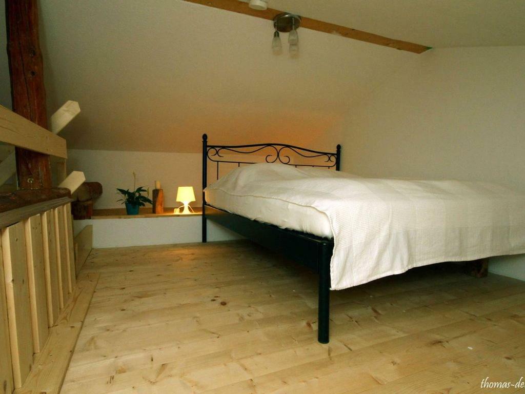 Ferienwohnung Bornhoeft Burg  Экстерьер фото