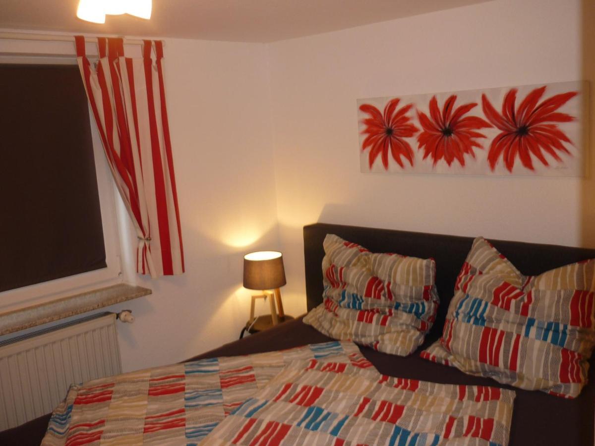 Ferienwohnung Bornhoeft Burg  Экстерьер фото