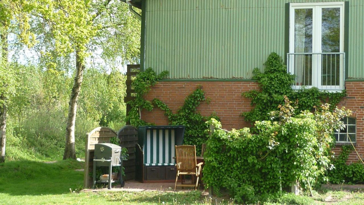 Ferienwohnung Bornhoeft Burg  Экстерьер фото